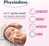 Physiodose Saline Solution Baby Pack of 4 Boxes 40 Vials 5 ml Sterile view 6