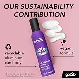 got2b Volumania Volumising Mousse 250ml Hair Styling Vegan Fearless Hold view 5