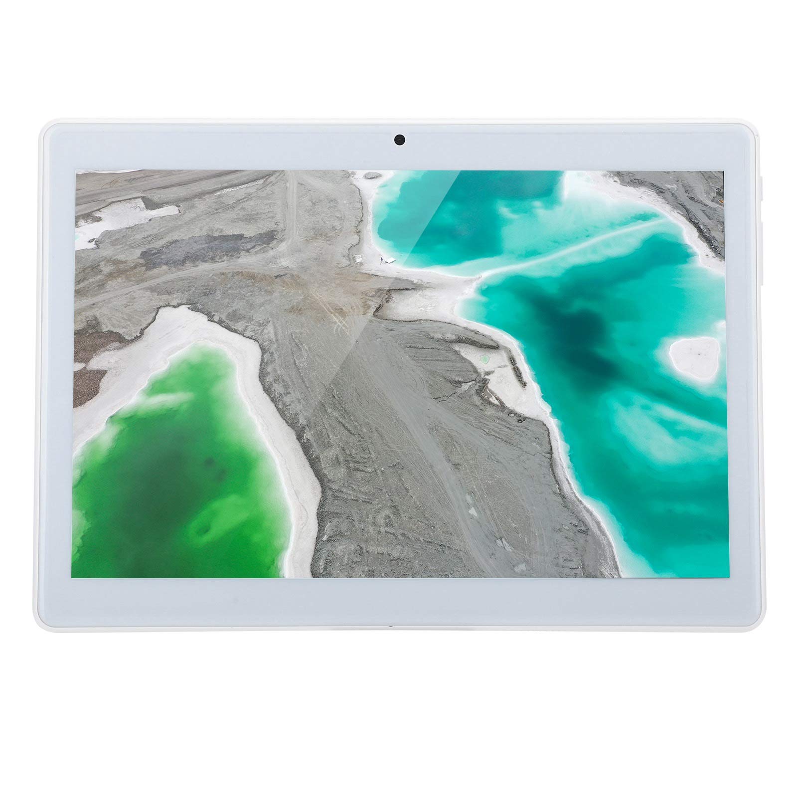 HD 10 Tablet, 10" HD IPS Display with Microphone/Speaker/32GB ROM/1GB for RAM, Support for Android 7