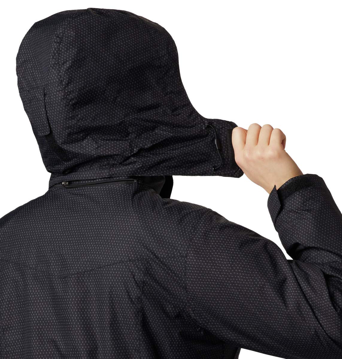 columbia ruby river interchange jacket