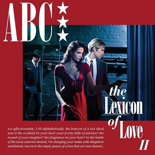 #80 — The Lexicon Of Love II