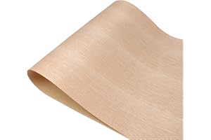 Natural red Oak Vertical Grain Wood Veneer