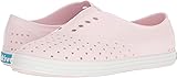 Native Shoes Women's Jericho Milk Pink/Shell White