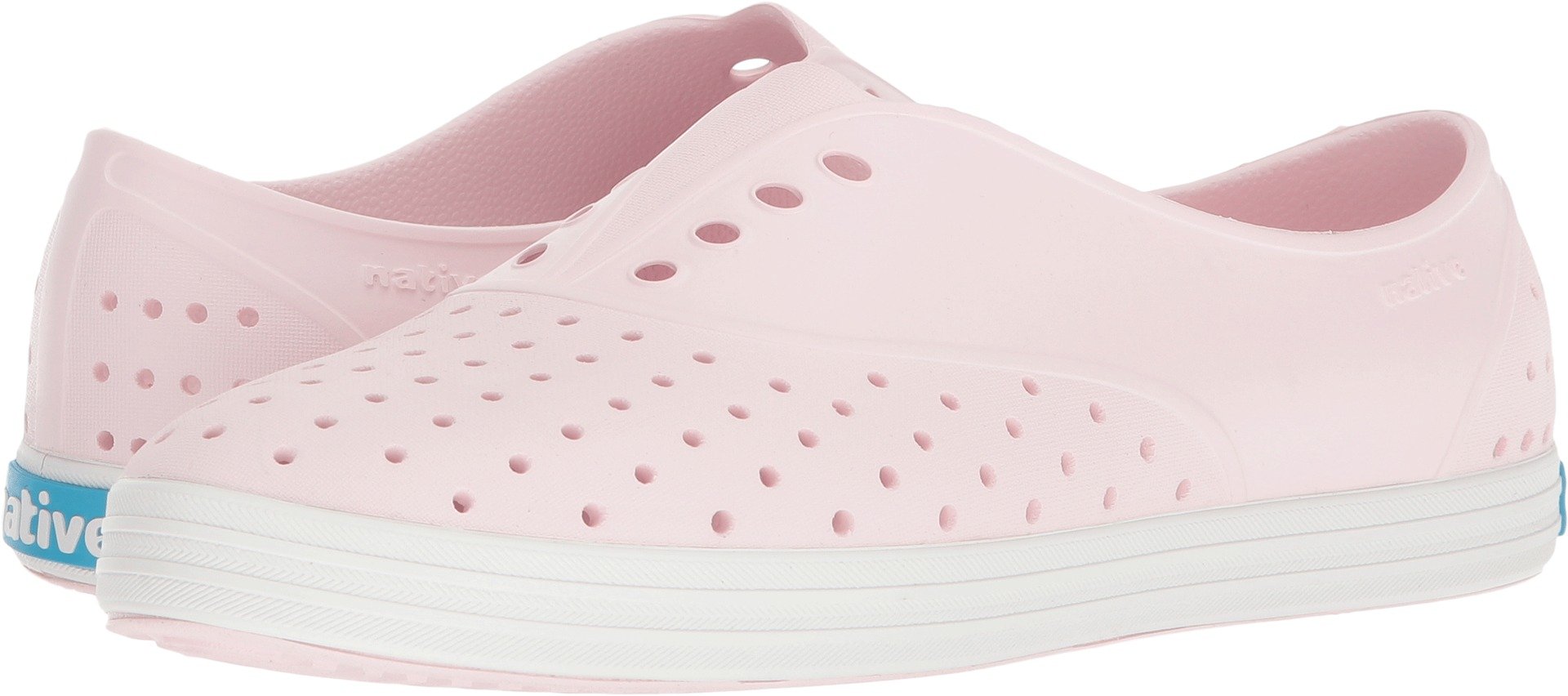 Native Shoes Women's Jericho Milk Pink/Shell White