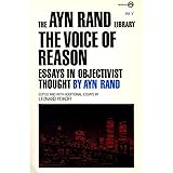 The Voice of Reason: Essays in Objectivist Thought (Ayn Rand Library) (VOL. V)