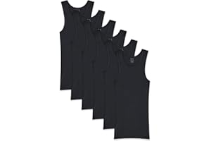 Gildan Mens A-Shirts Tanks Multipack