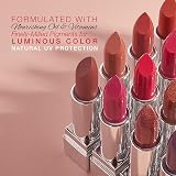 bellapierre Mineral Lipstick Natural Pigmented Long Lasting Non-Toxic Paraben view 2