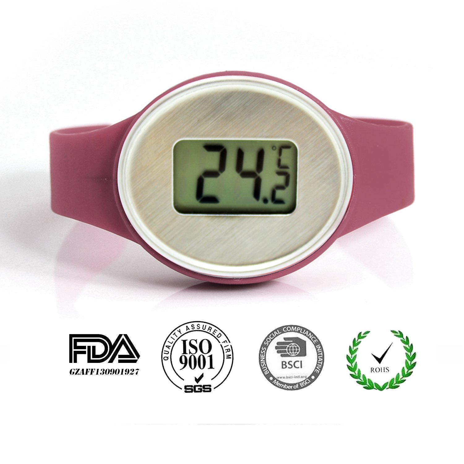 Vacare Wine Thermometer Best wine gift accessory for any