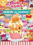 Num Noms Search for Cuteness!: With over 30 Sweet Scented Stickers!