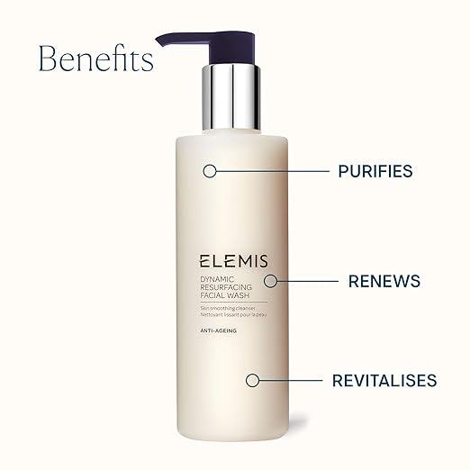 elemis dynamic facial wash
