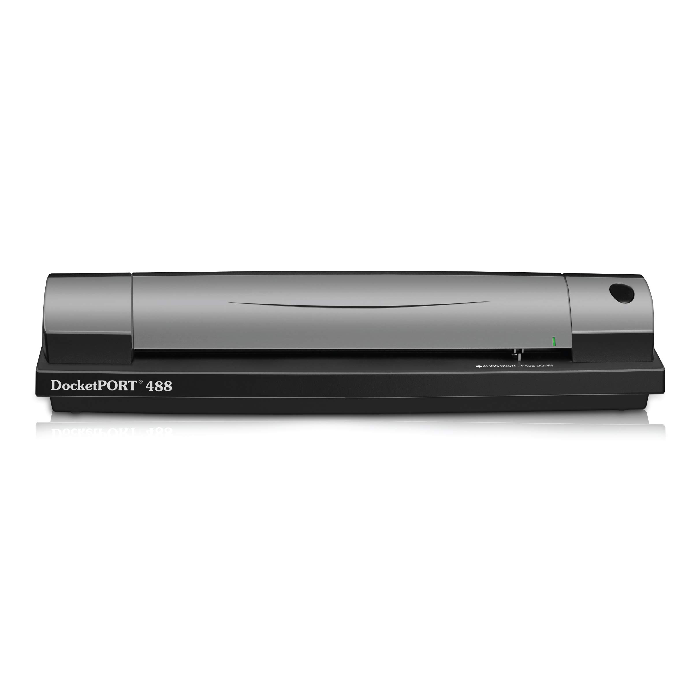 DocketPORT 488 Duplex Document Scanner (DP488)