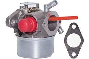 Haaifroe Carburetor fit for Tecumseh Replace #640350 640271 640303 Lown Mowers for LEV100 LEV105 LEV120 LV195EA LV195XA