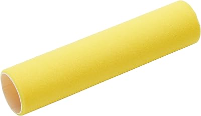 ProDec 9 Inch Foam Paint Roller Gloss Satin Varnishes Lacquers Wood Metal