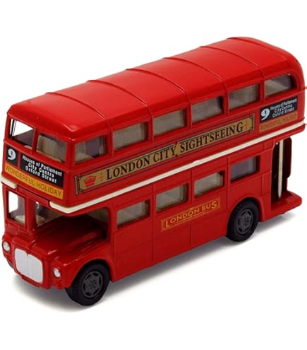 Amazon.com: Richmond Toys Motormax 4.5-inch London Series