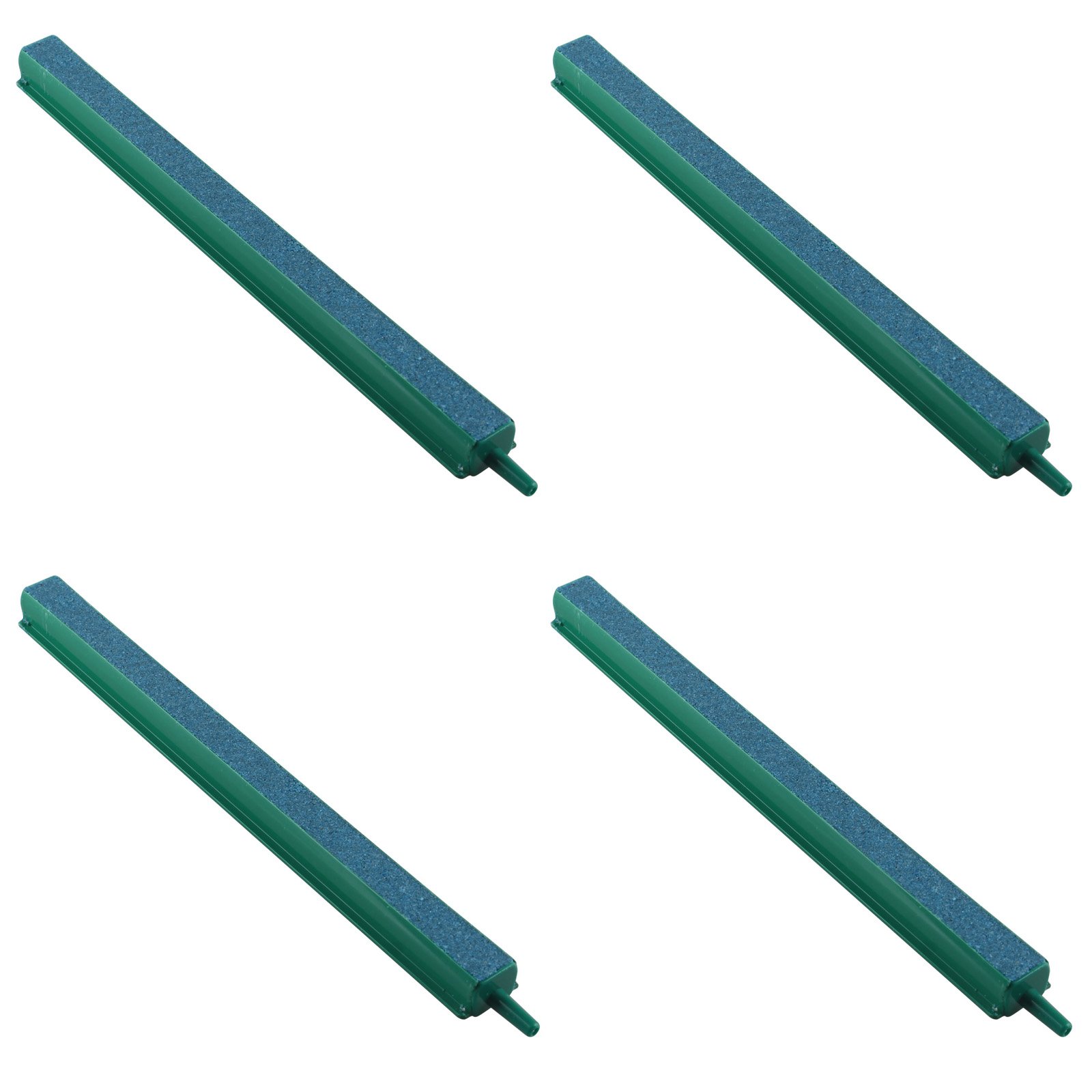4PCS 6" Aquarium Fish Tank Bubble Air Stone Bar for Oxygen Pump