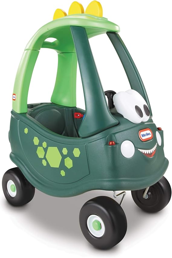 Little Tikes Dino Cozy Coupe Amazon.ca Toys & Games