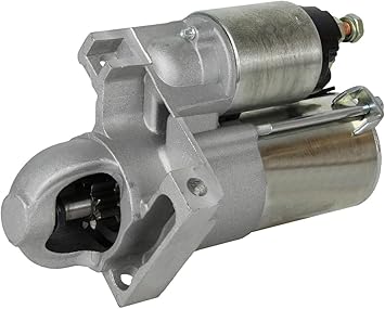 Amazon Com Rareelectrical New Starter Compatible With 2002 2003 2004 2005 Buick Rendezvous 3 4l 207 1999 2000 2001 2 Automotive