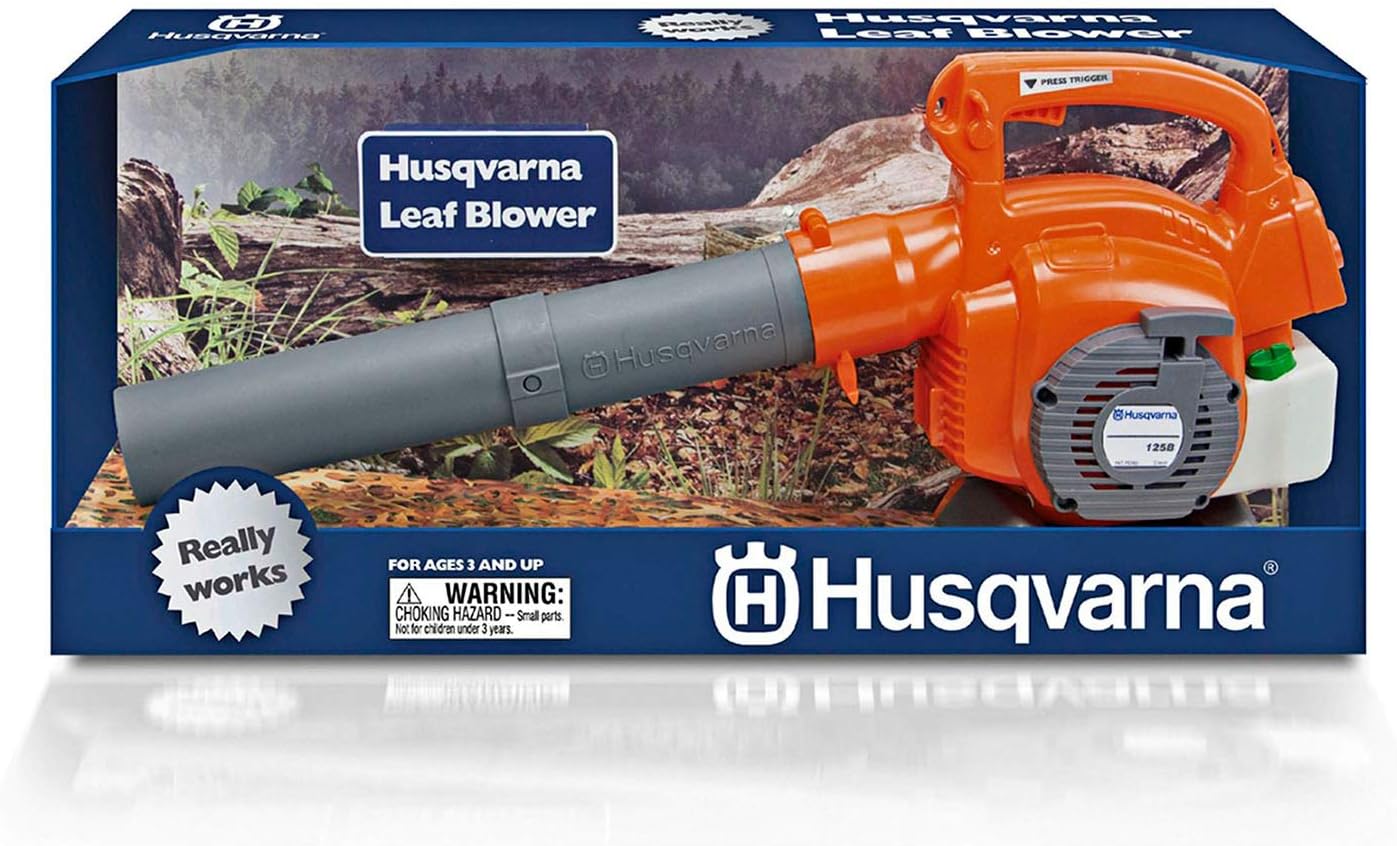 children's toy leaf blower