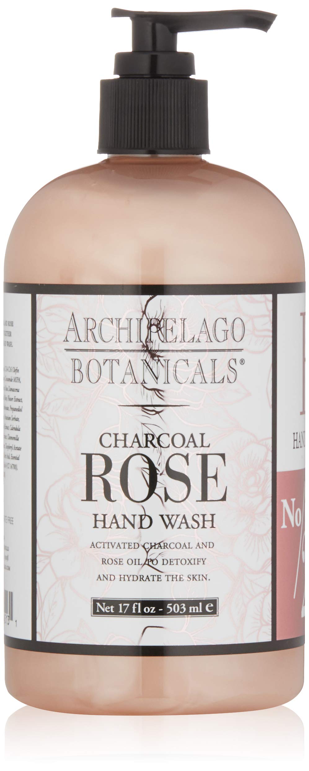 archipelago lotions home page on Archipelago Botanicals Charcoal Rose Hand Wash 17 Fl Oz Buy Online In Brunei At Brunei Desertcart Com Productid 76802989