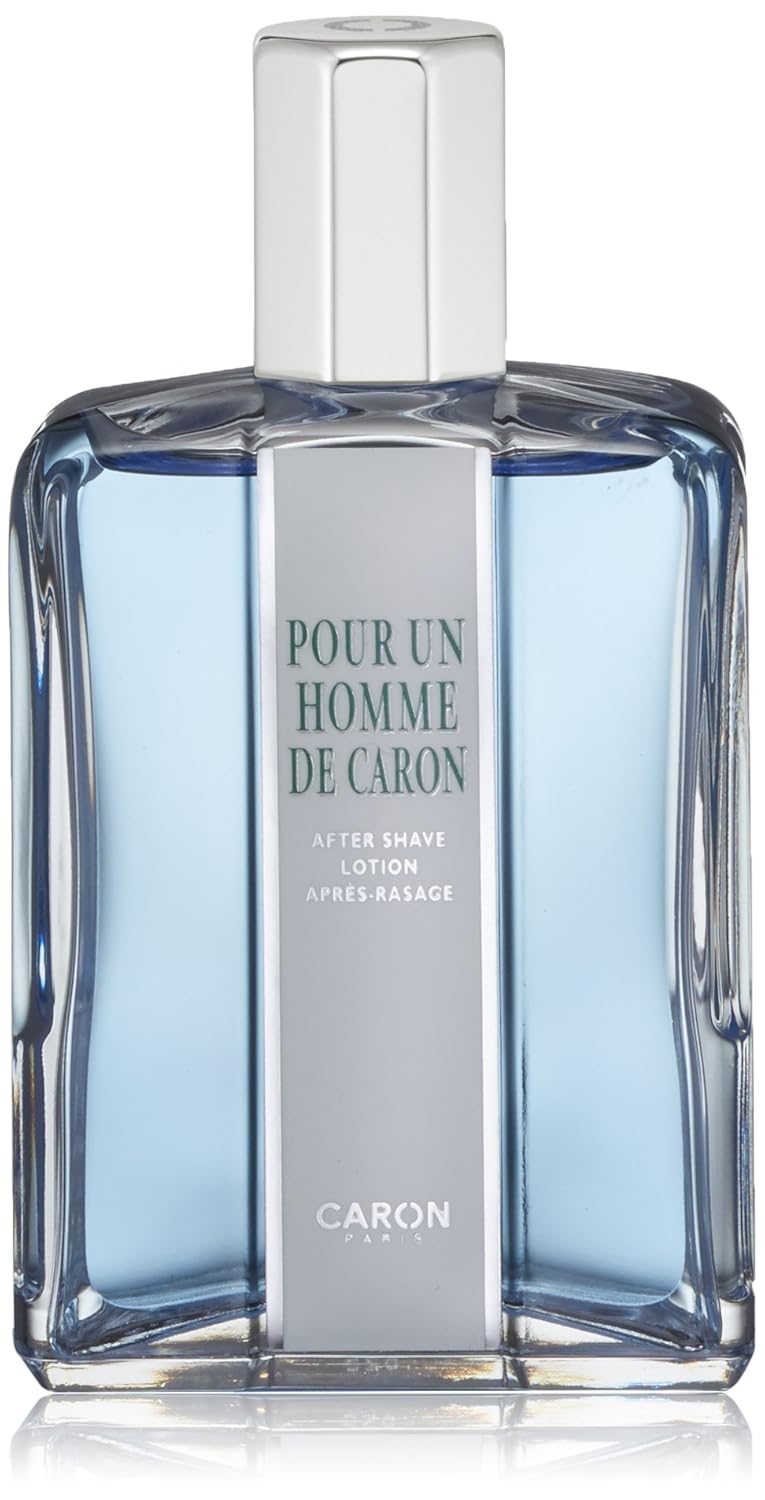 Caron Pour Un Homme After Shave Flacon, 125 ml, 1er Pack (1 x 125 ml