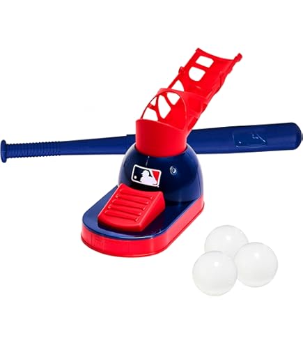 Toy Baseball Pitching Machine: Ultimate Fun for Young Players