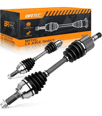Amazon.com: DTA MZ23132302 front Left Right Pair - 2 New Premium