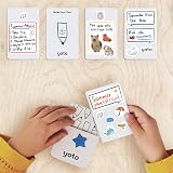 YOTO Make Your Own Cards 5 Blank Audio Cards for Yoto Player Mini view 5