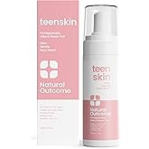 Natural Outcome Teen Skin Ultra Gentle Kids Face Wash, 5 oz