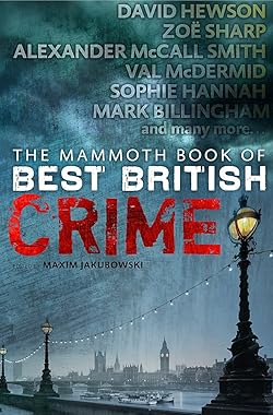 The Mammoth Book of Best British Crime 9