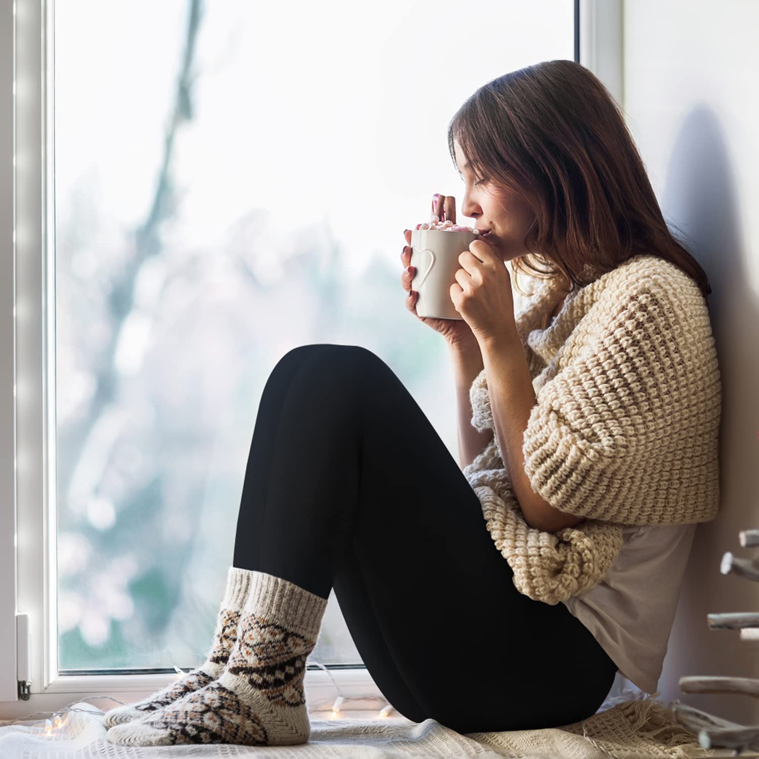 Fleece Lined Leggings