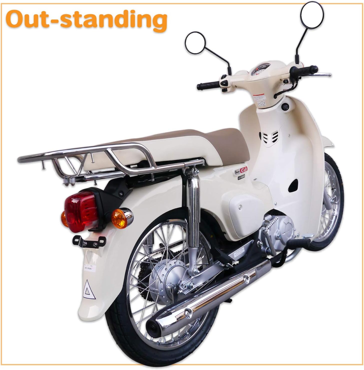 Amazon Co Jp Honda Supercab Ja10 Ja44 Ja42 04 09 07 Up Flat Carrier B 45 Kai Outstanding Top Case Carrier Stainless Steel Car Bike Products