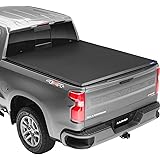 Amazon Com Extang 44650 Original Trifecta Trifold Truck Bed Cover Fits Chevy Gmc Silverado Sierra 6 1 2 Ft 07 13 2014 2500hd 3500hd Works Without Track System Automotive