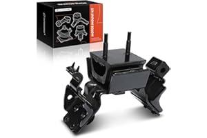 A-Premium Transmission Mount Compatible with Ford F-150 F150 2011 2012 2013 2014, 5.0L, Automatic Transmission, 4WD