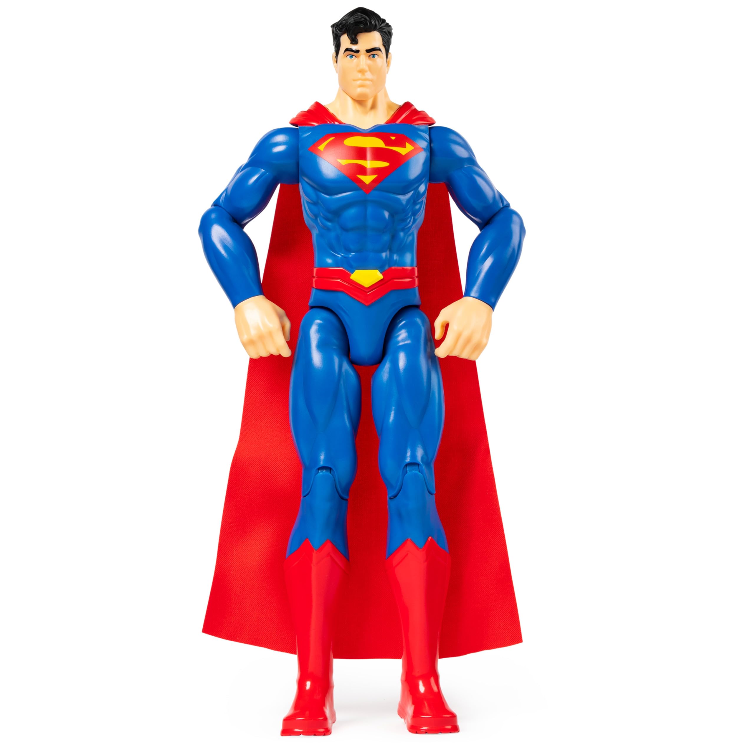 DC Comics, 12-Inch SUPERMAN Action Figure