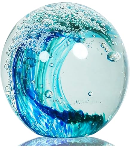 Amazon.com: Abbott Collection 27-GEM-LG-PRIZM Large Crystal Ball