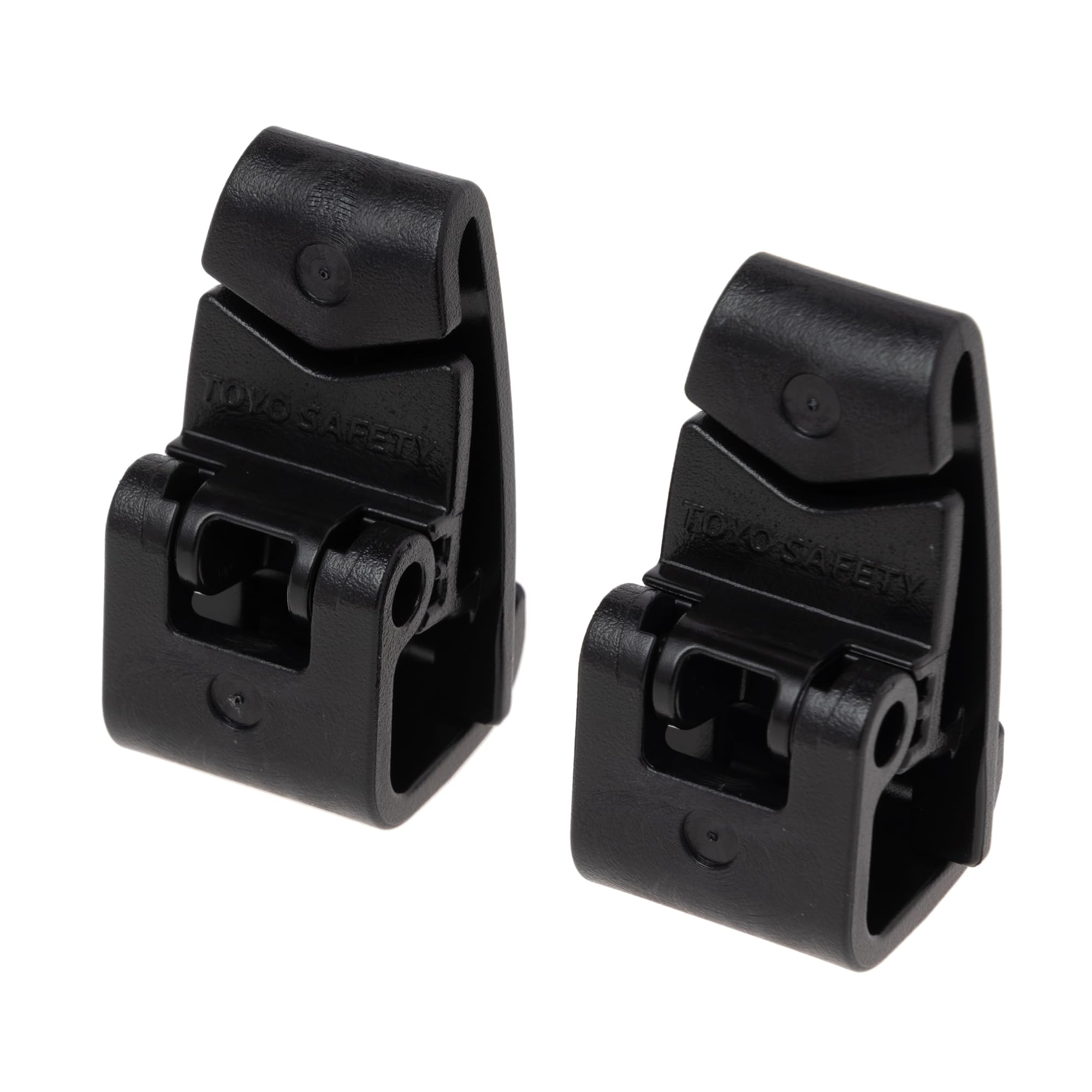 トーヨーセフティー(TOYO SAFETY) ゴーグルクリップ88-OK 1セット(2個入) : /1-2543-03商品画像