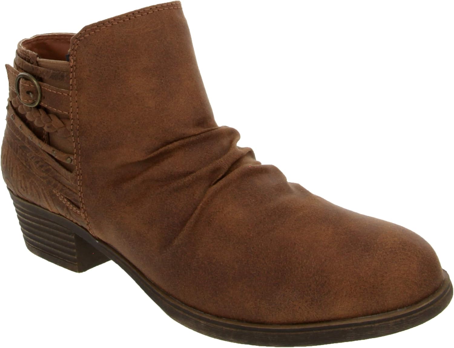 rampage tesla booties