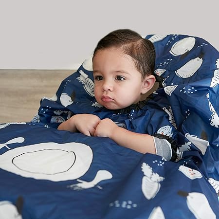 high chair bib cover