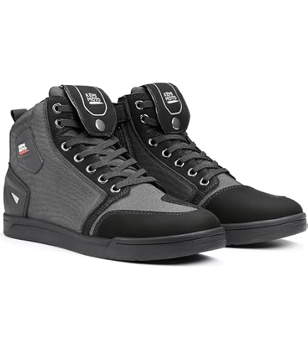 Amazon.com: Alpinestars Sektor Vented Shoes - Black - 6 : Automotive