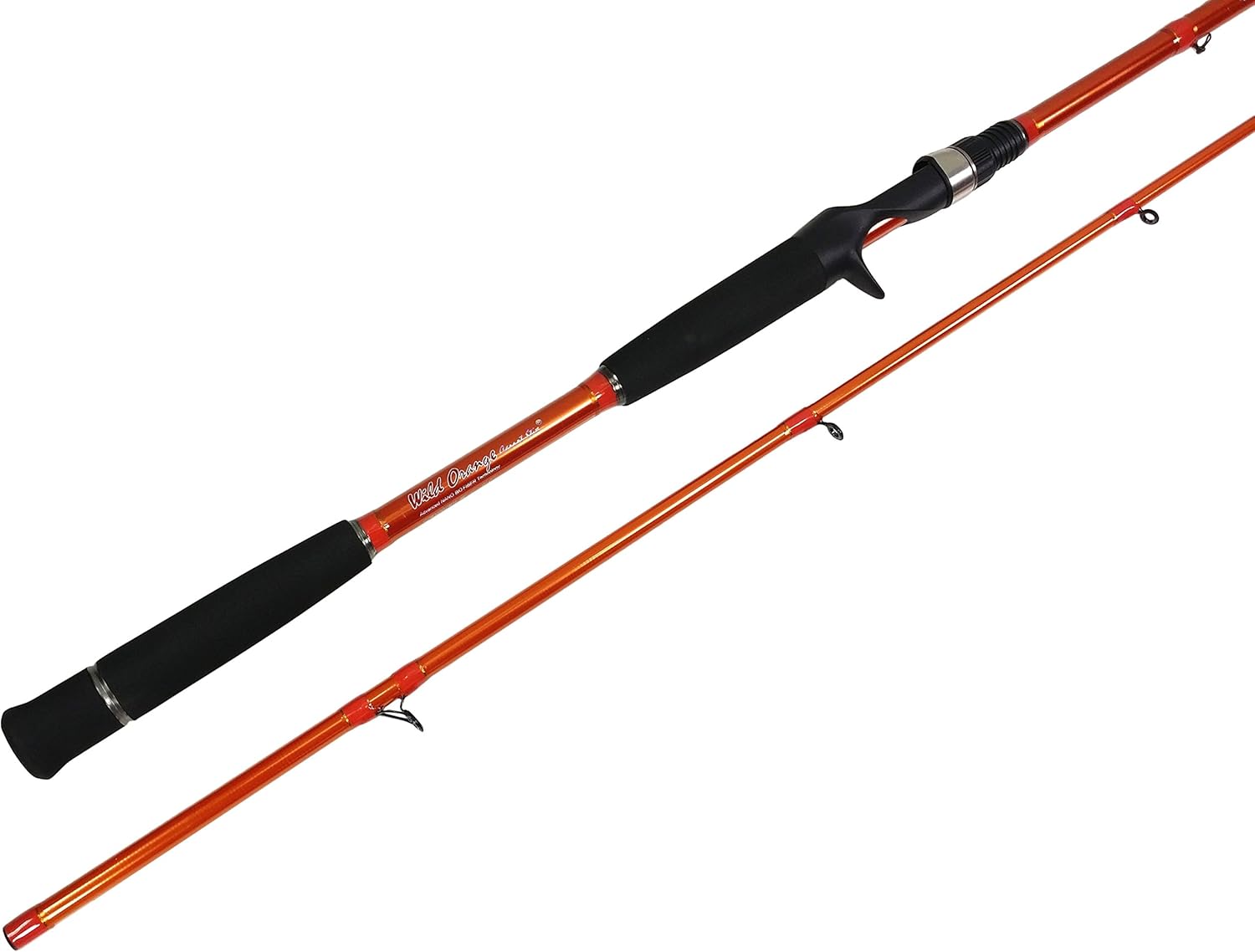carrot stick rod