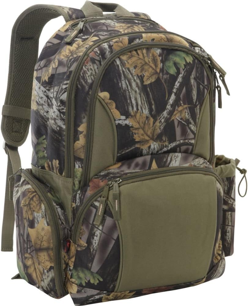 camo laptop backpack