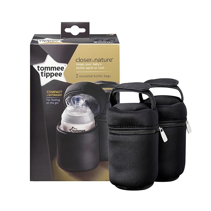 closer to nature insulated bottle bags