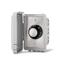 Infratech INF Input Regulator, Single Flush Mount