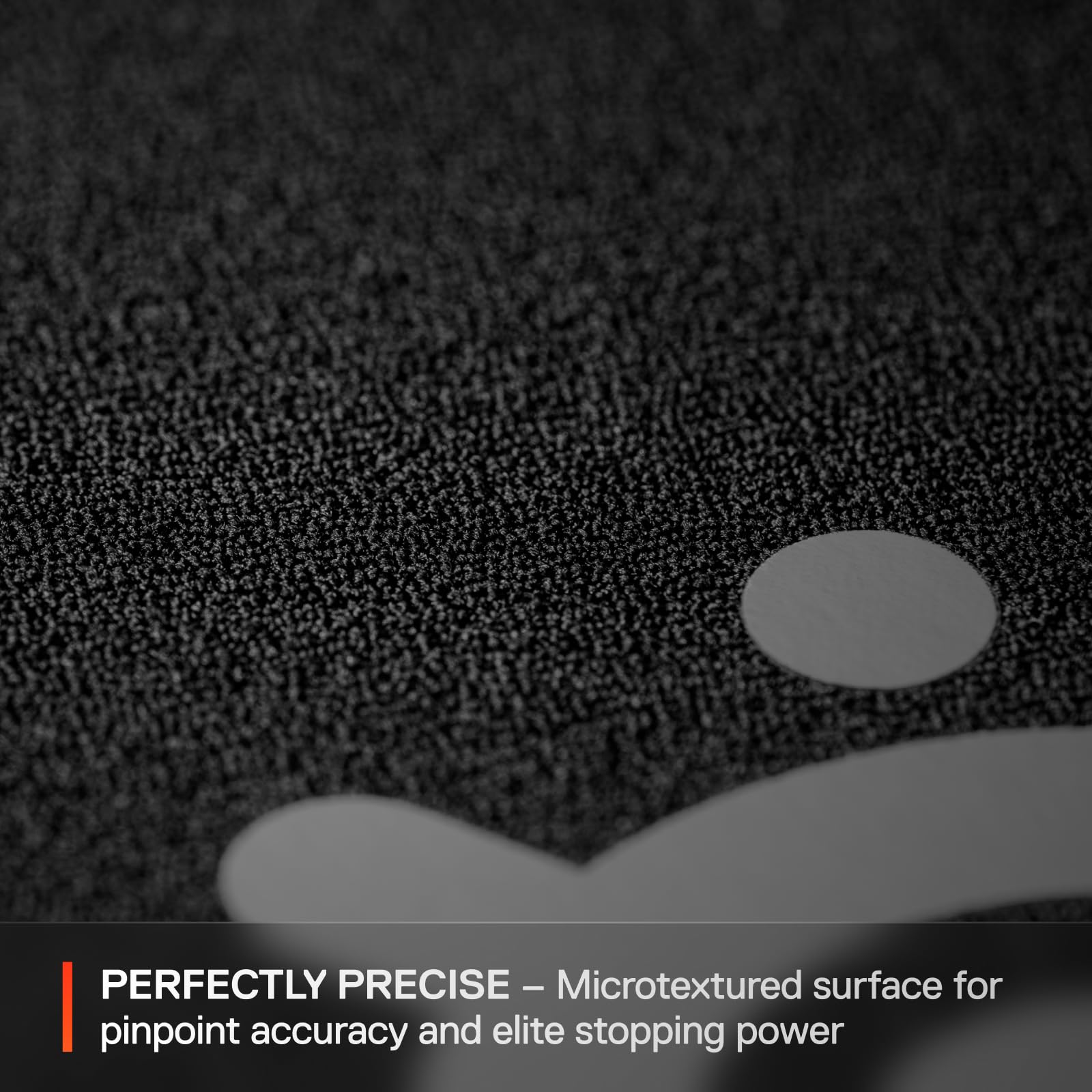 SteelSeries QcK XL Performance Control Gaming Mousepad — Extra Density for a Smooth Glide — Low-Profile Edge Stitching — Non-Slip Neoprene Rubber Base — 15.75 x 34.43 inch — FPS, MOBAs, RTS, MMO