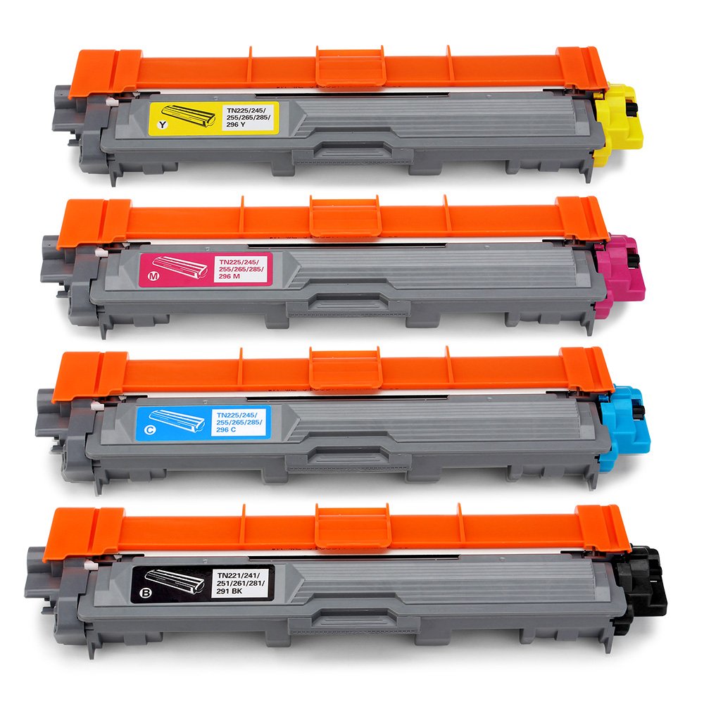OfficeWorld TN TN Toner TN TN Cartuchos de tóner Compatible para Brother