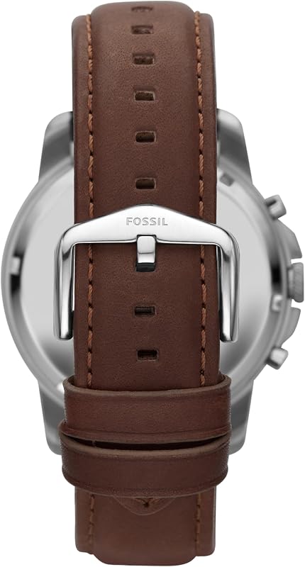 Reloj Cronógrafo para Hombre de Cuarzo con Correa en Cuero FS4813