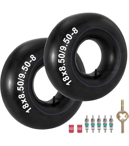 thumbnail image 2 of 31x15.50-15 Air Loc Inner Tube With TR218 Valve – For Skid Steer & Tractor Tires 2 of 3