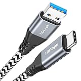 USB-C to USB-A 3.2 Gen 2 Cable 10Gbps Data