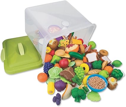 new sprouts classroom play food set