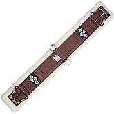 Professional's Choice SMX Comfort-Fit Western Merino Wool Cinch | Removable Lining, Stainless Steel Hardware